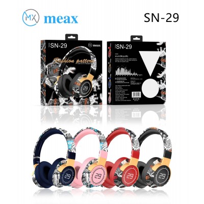 SN-29 Bluetooth Kulaklık 