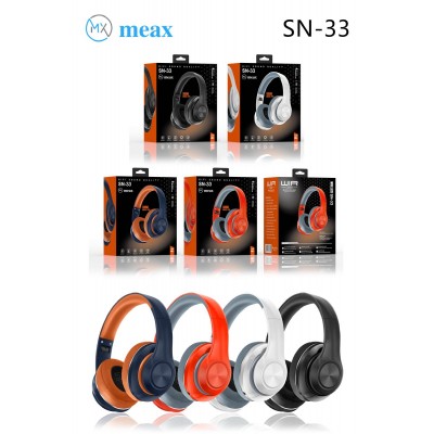 SN-33 Bluetooth Kulaklık 